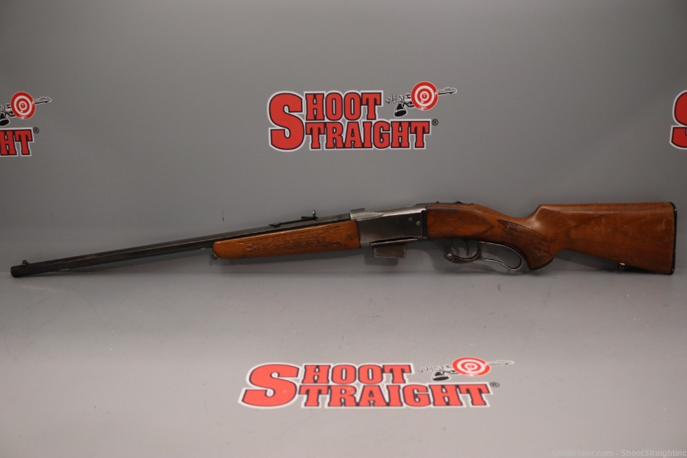 Savage Model 99 (Modified) .357 Magnum 24" -img-1