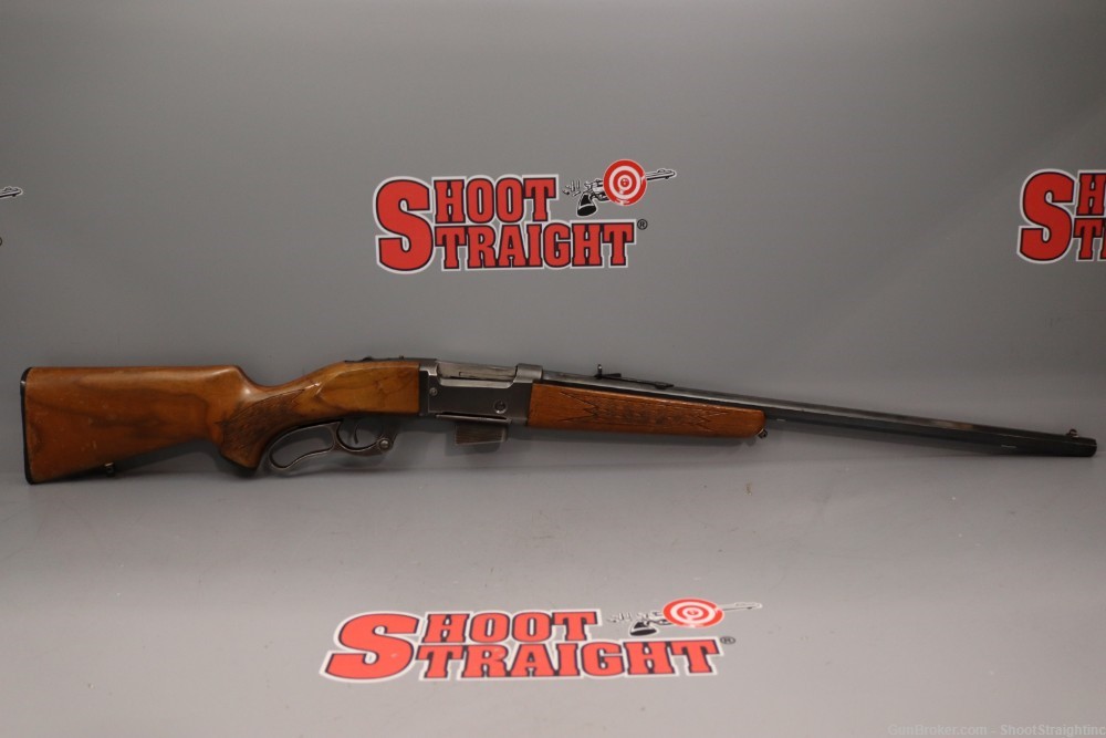 Savage Model 99 (Modified) .357 Magnum 24" -img-0