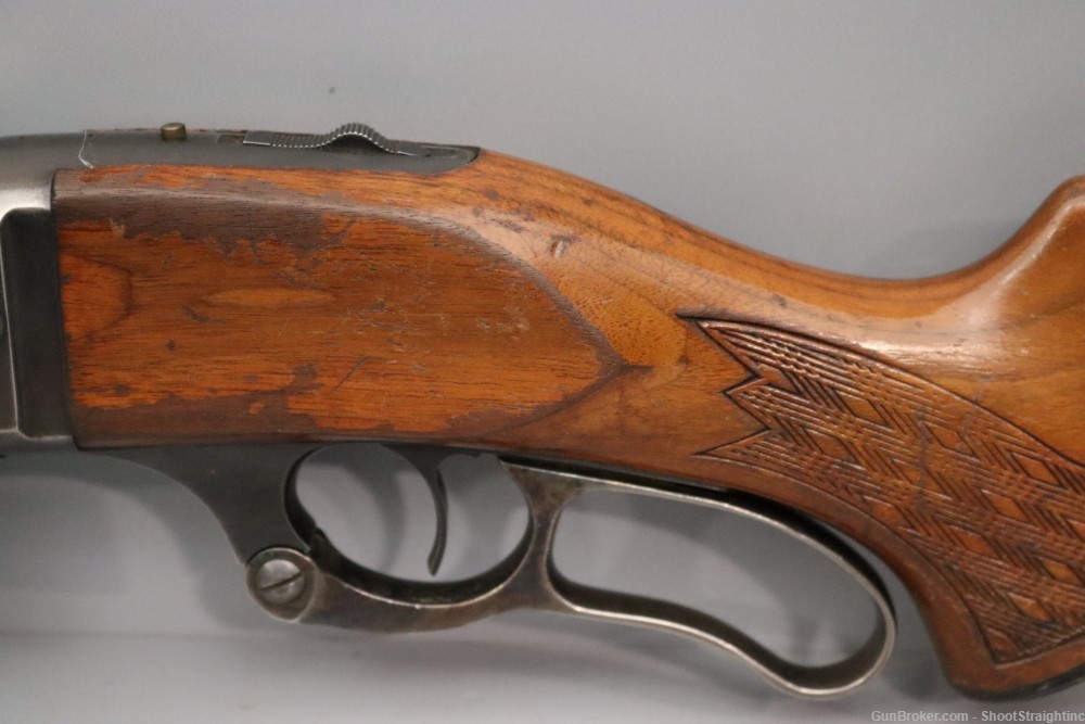 Savage Model 99 (Modified) .357 Magnum 24" -img-4