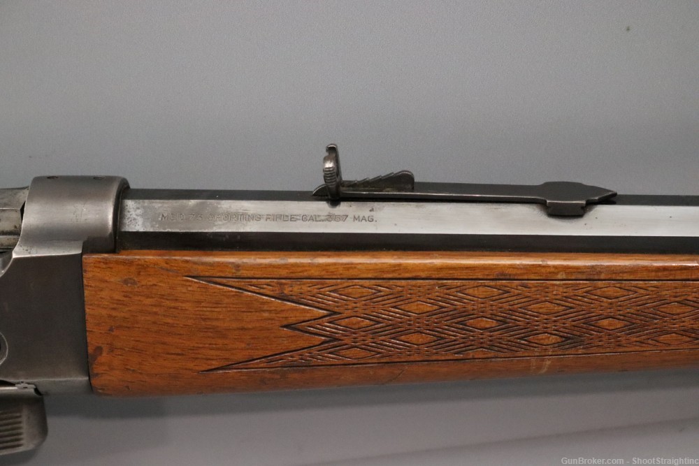 Savage Model 99 (Modified) .357 Magnum 24" -img-16