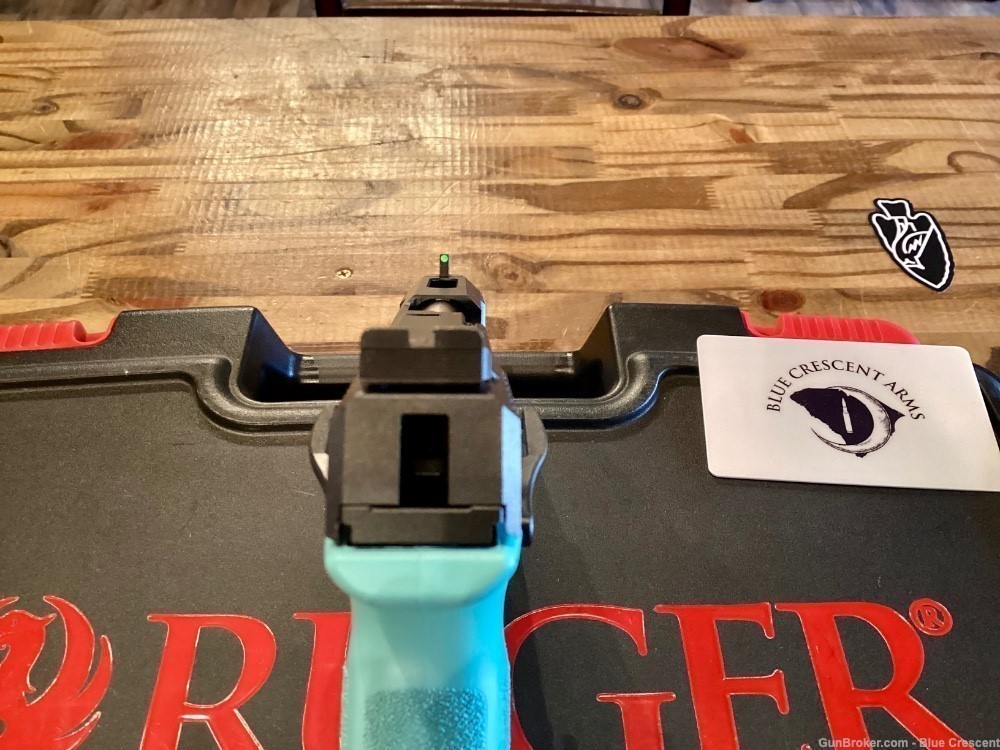 Ruger-5.7 Turquoise NEW-img-2