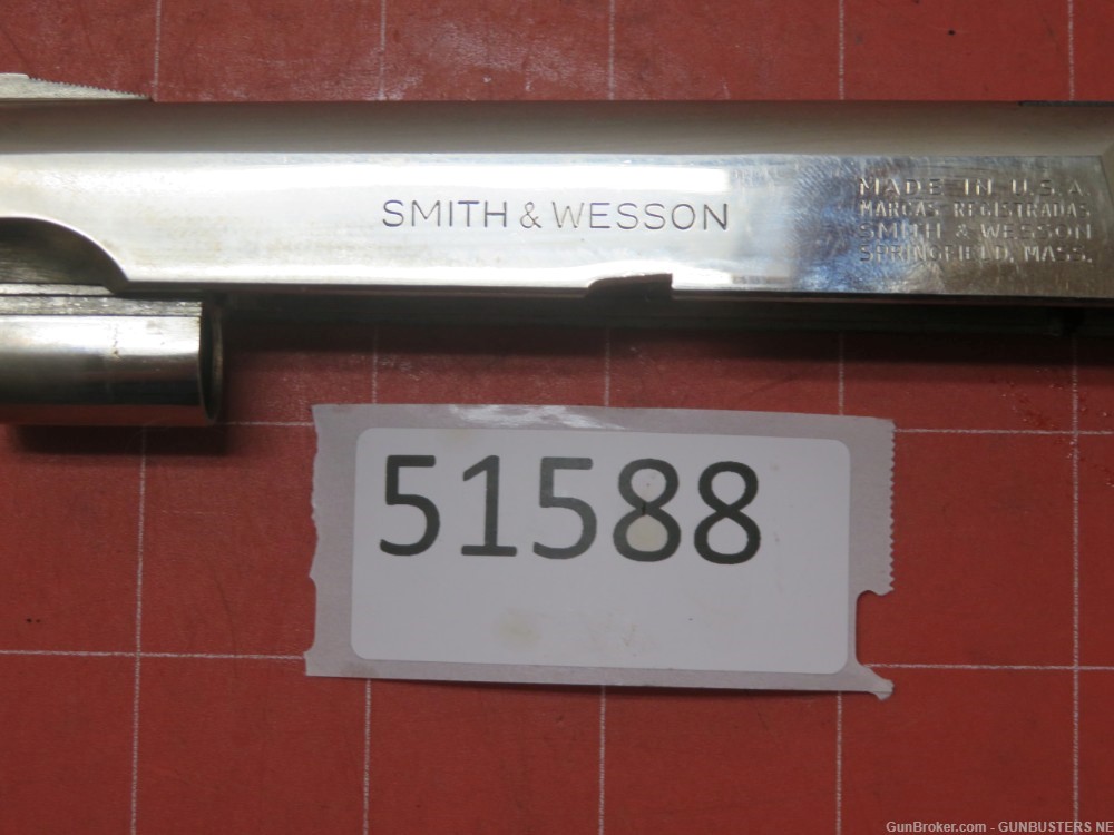 Smith & Wesson model 59 9mm Repair Parts #51588-img-4