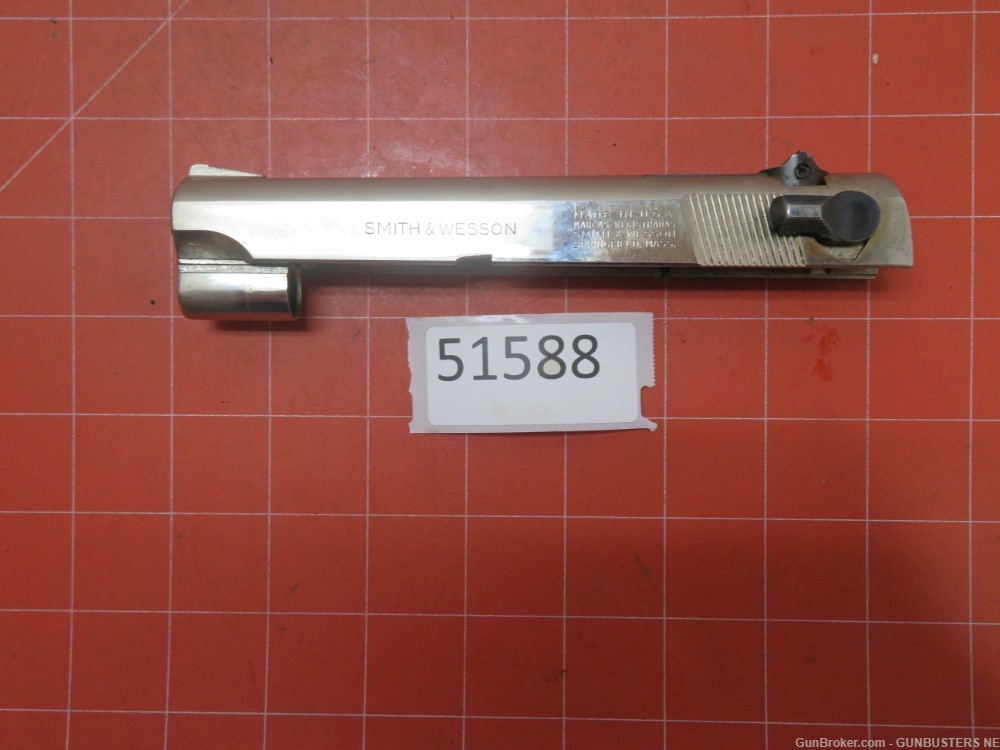 Smith & Wesson model 59 9mm Repair Parts #51588-img-3