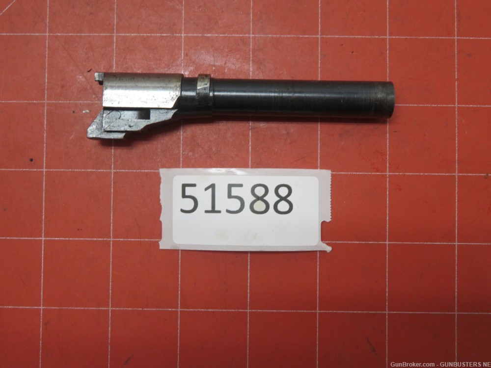 Smith & Wesson model 59 9mm Repair Parts #51588-img-9