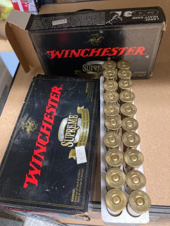 Winchester 45-70 ammunition 300 grain-img-1