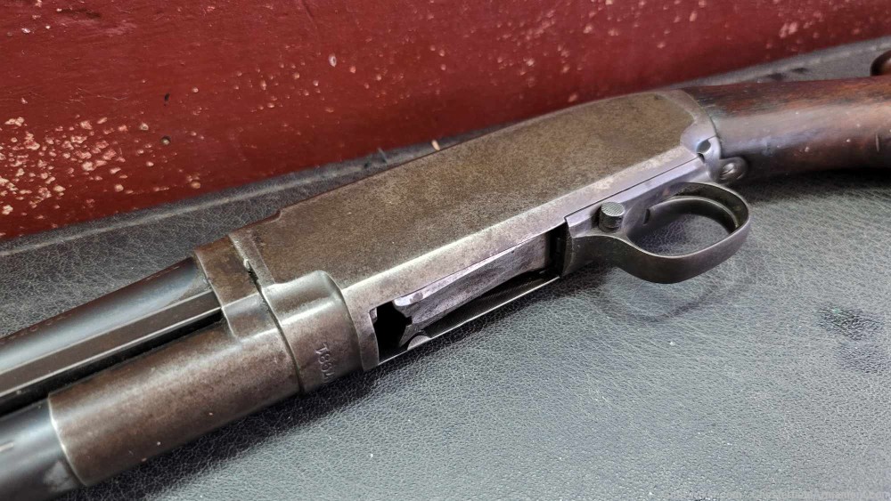 Winchester Model 12 Shotgun 20 Ga Gauge Full Choke 1912 1922-img-27