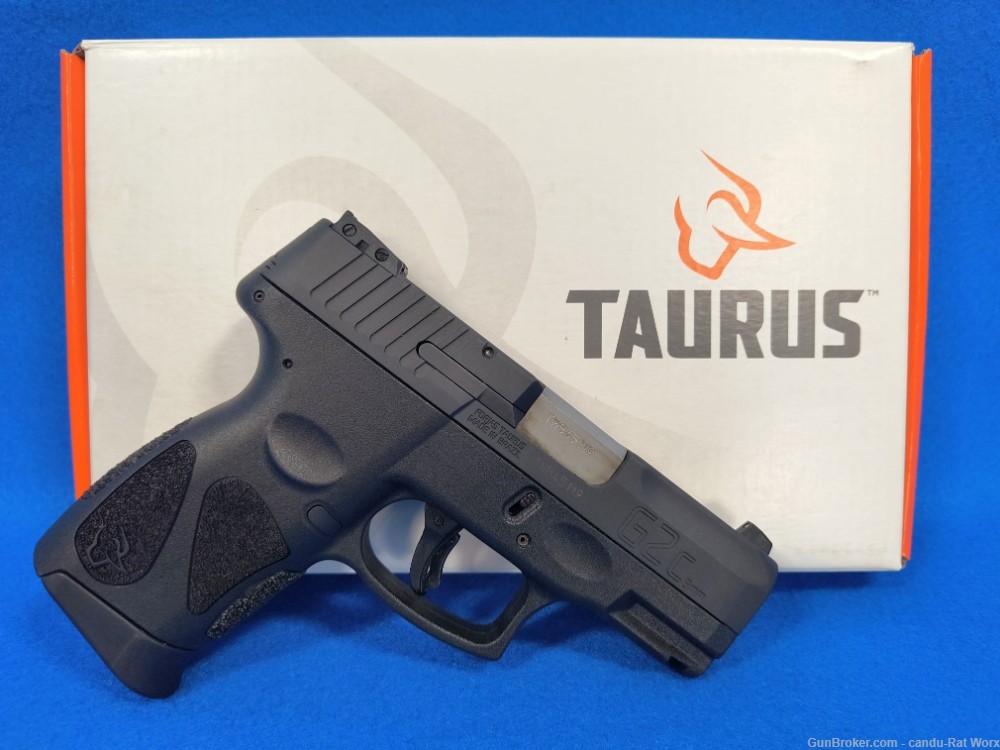 Taurus G2c 9mm-img-0