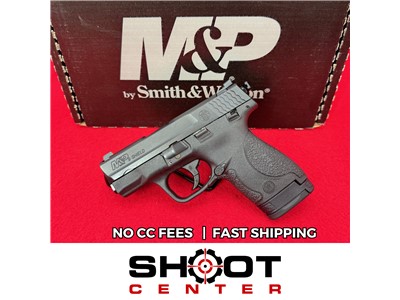 SMITH & WESSON SHIELD 9MM TRIJICON HD NS NoCCFees FAST SHIPPING