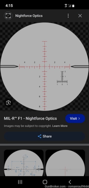 Nightforce Atacr 5-25x56 F1 ZS Mil-R illuminated -img-7
