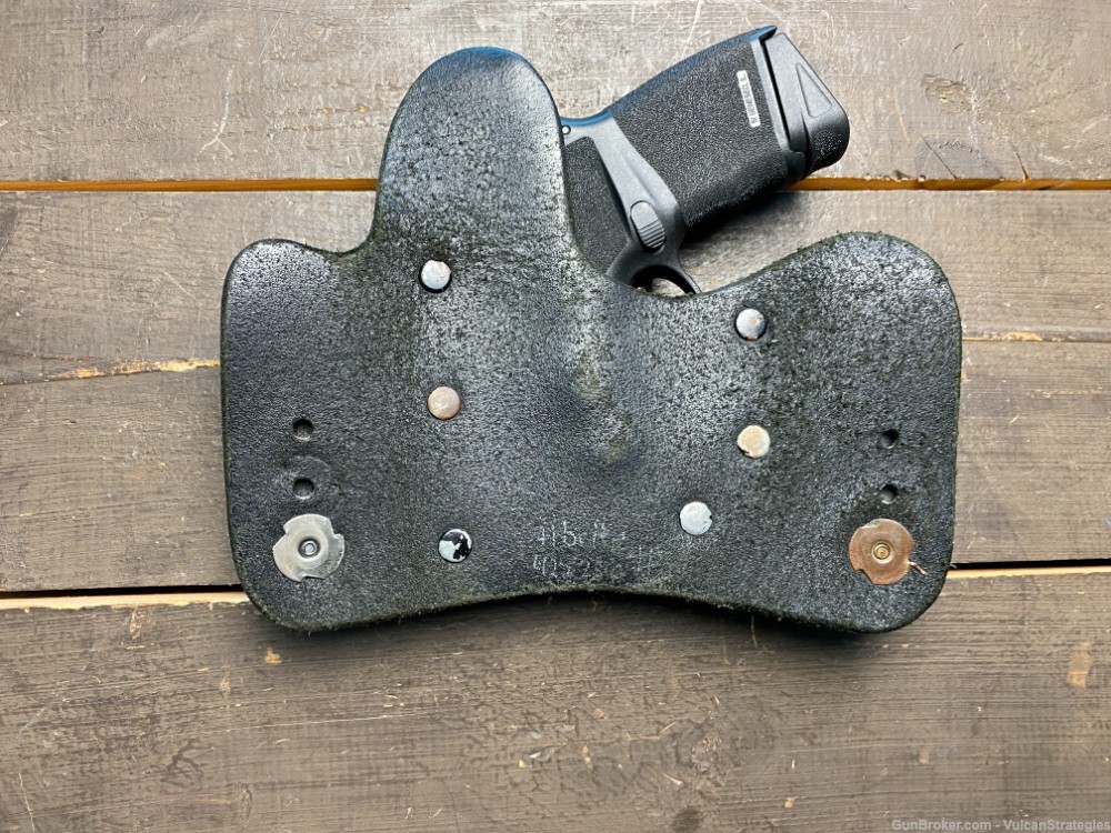 Springfield Armory Hellcat CrossBreed IWB Holster 4 Mags PRP Trigger-img-71