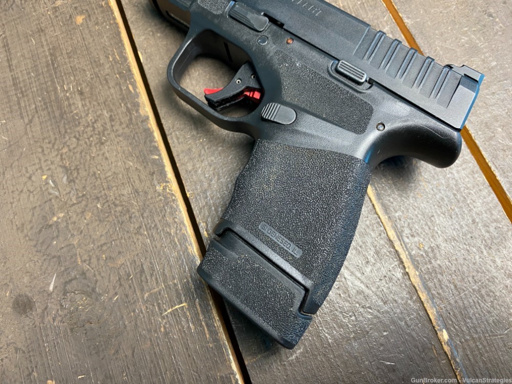 Springfield Armory Hellcat CrossBreed IWB Holster 4 Mags PRP Trigger-img-11