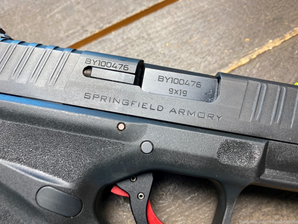 Springfield Armory Hellcat CrossBreed IWB Holster 4 Mags PRP Trigger-img-21