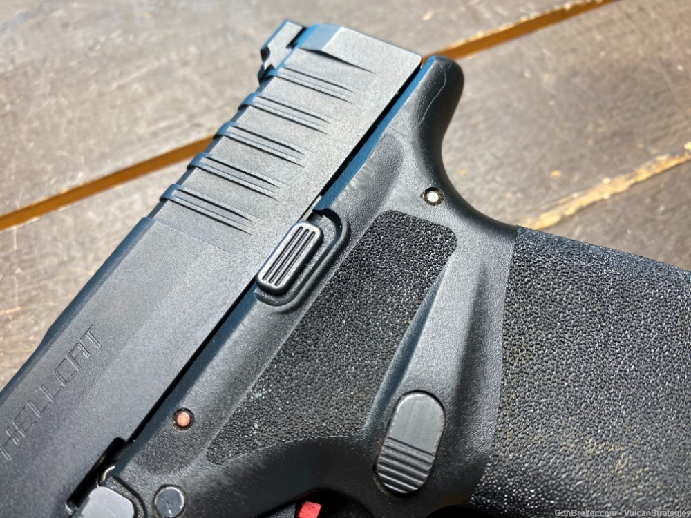 Springfield Armory Hellcat CrossBreed IWB Holster 4 Mags PRP Trigger-img-8