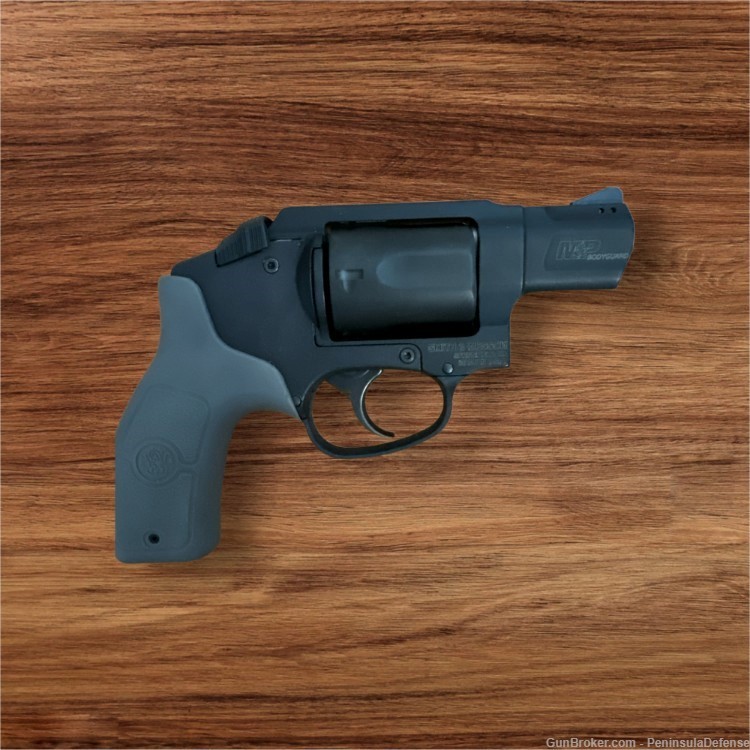Smith and Wesson Bodyguard 38 -img-1