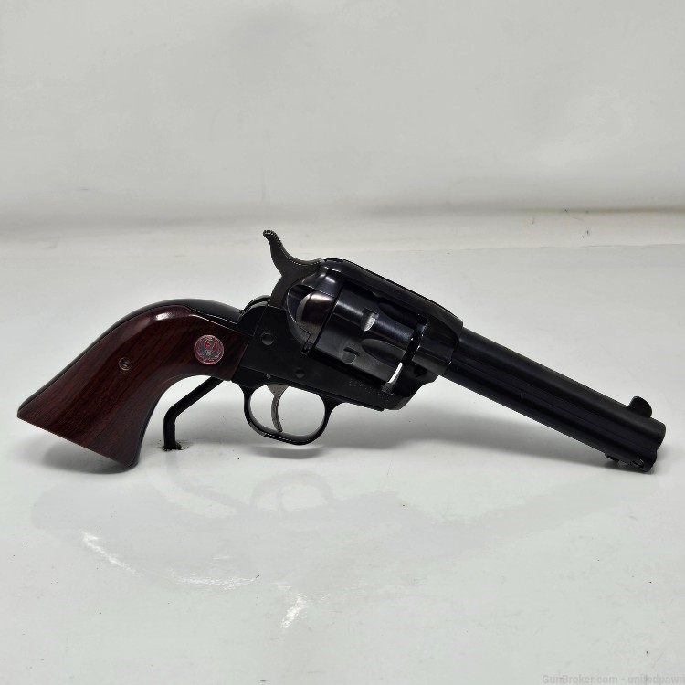 Rare Ruger 2003 50th Anniversary Single Six 22lr revolver-img-8