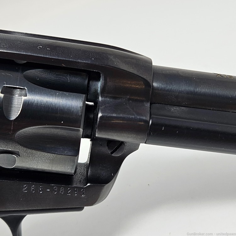 Rare Ruger 2003 50th Anniversary Single Six 22lr revolver-img-14