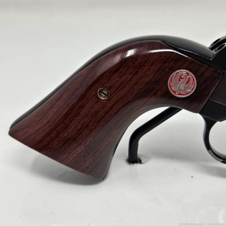 Rare Ruger 2003 50th Anniversary Single Six 22lr revolver-img-9