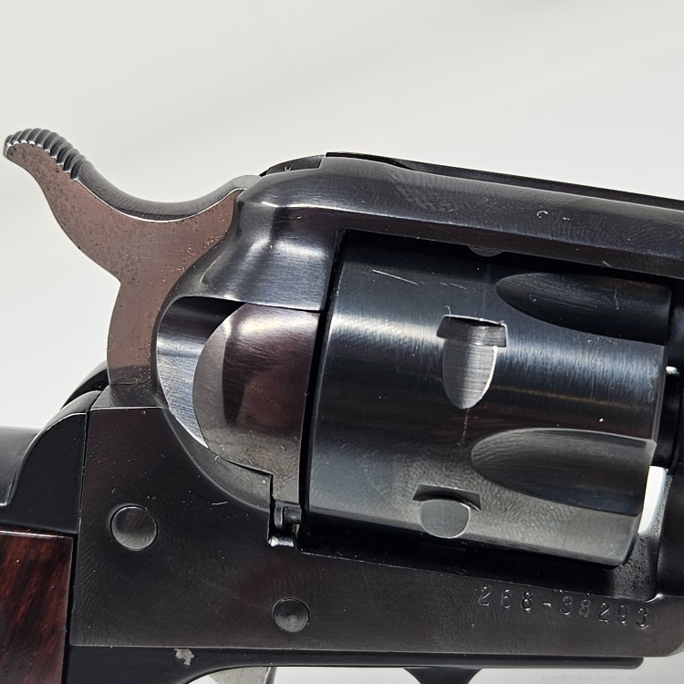 Rare Ruger 2003 50th Anniversary Single Six 22lr revolver-img-13
