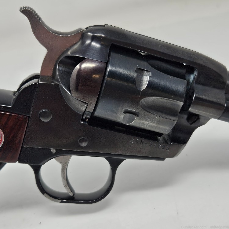 Rare Ruger 2003 50th Anniversary Single Six 22lr revolver-img-10