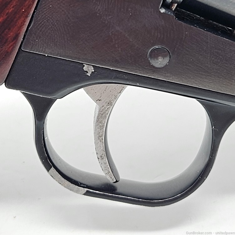 Rare Ruger 2003 50th Anniversary Single Six 22lr revolver-img-11