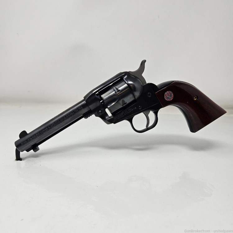 Rare Ruger 2003 50th Anniversary Single Six 22lr revolver-img-2