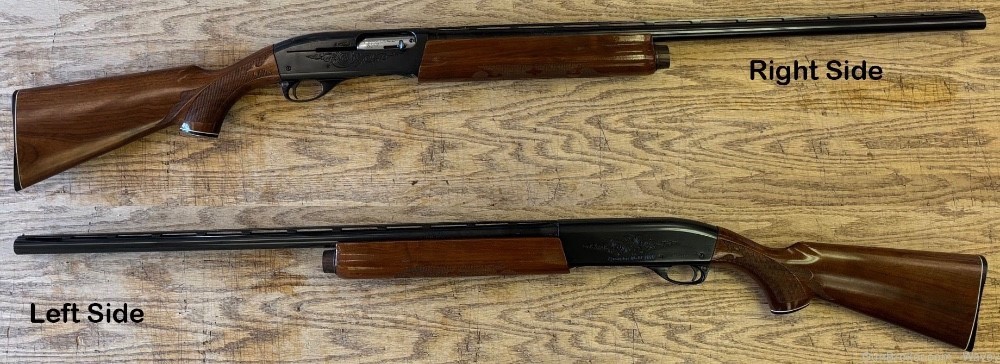 Remington model 1100 - 12 gauge-img-0