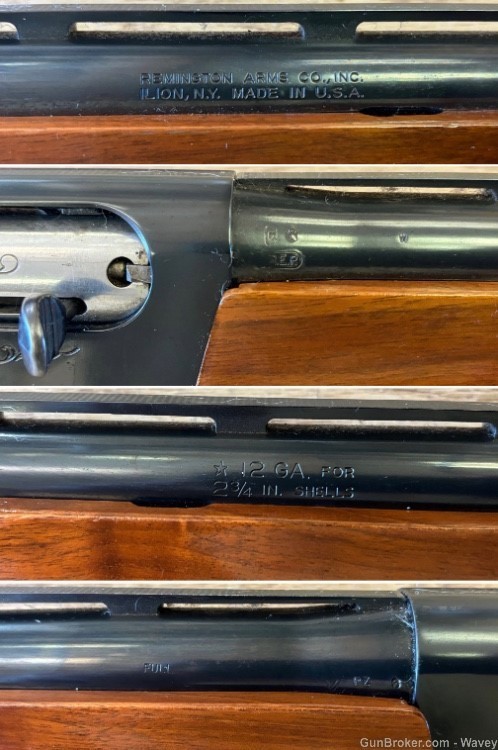 Remington model 1100 - 12 gauge-img-5