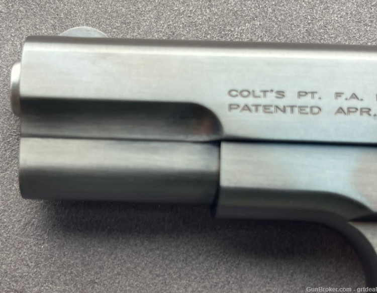 Colt 1903 Pocket Hammerless ACP 32 Blued-img-8
