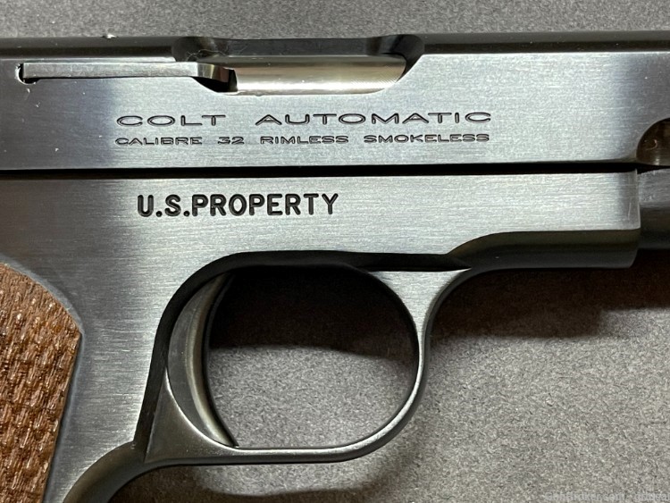Colt 1903 Pocket Hammerless ACP 32 Blued-img-6