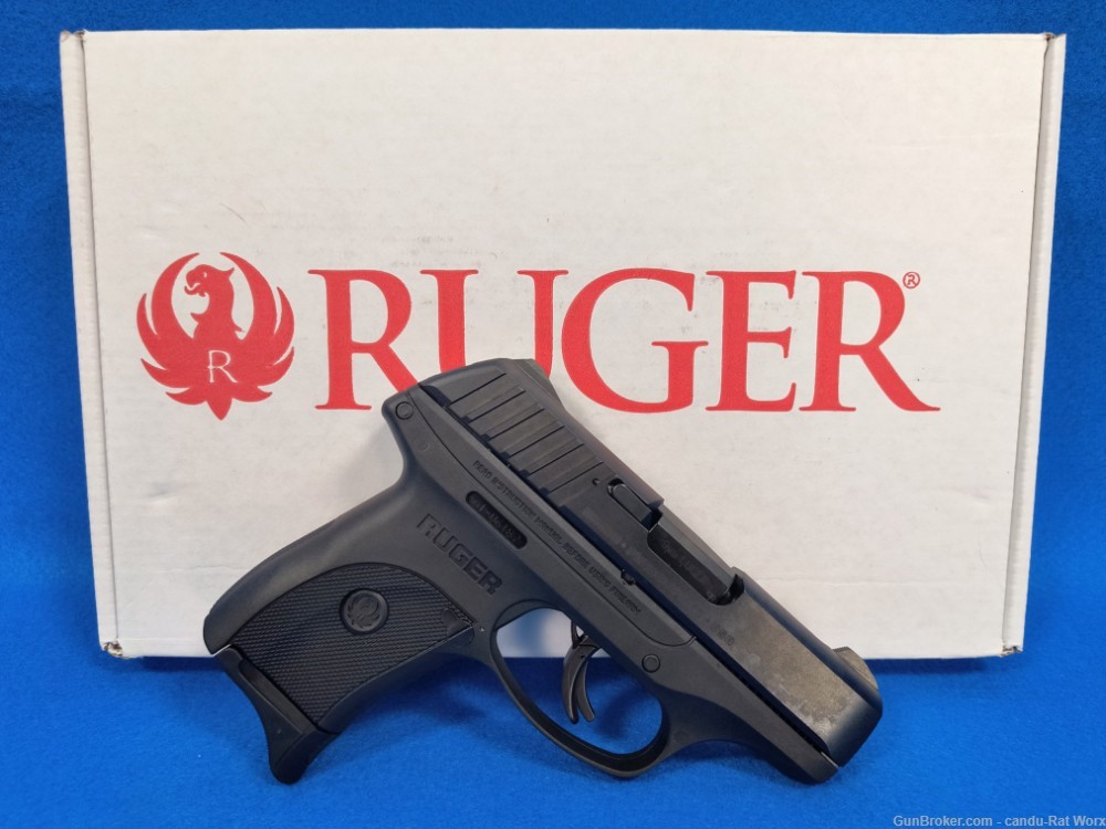 Ruger EC9S 9mm-img-0