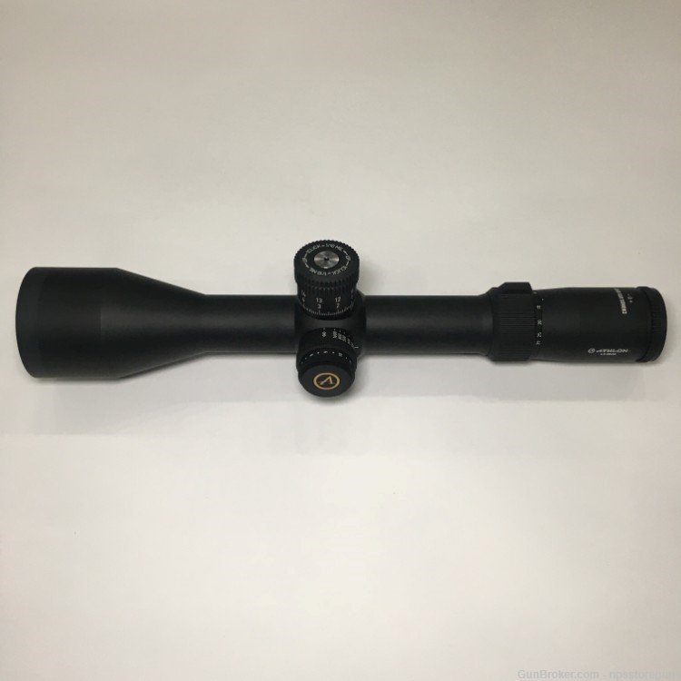 Athlon Cronus BTR Gen2 UHD Riflescope 4.5-29x56 FFP IR MIL-img-0