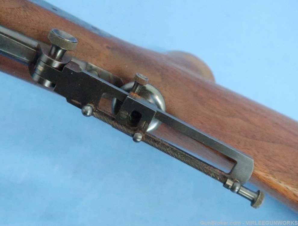 Shiloh Rifle Manufacturing Co. Sharps 1874 #1 Sporting Rifle 45-70 Gov.-img-34