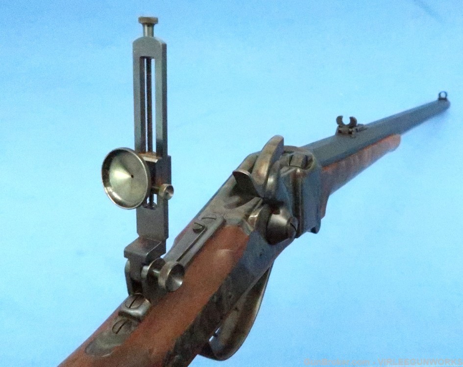 Shiloh Rifle Manufacturing Co. Sharps 1874 #1 Sporting Rifle 45-70 Gov.-img-57