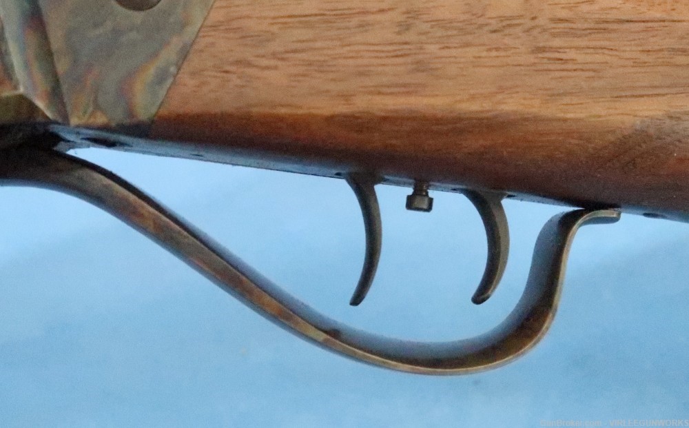 Shiloh Rifle Manufacturing Co. Sharps 1874 #1 Sporting Rifle 45-70 Gov.-img-22