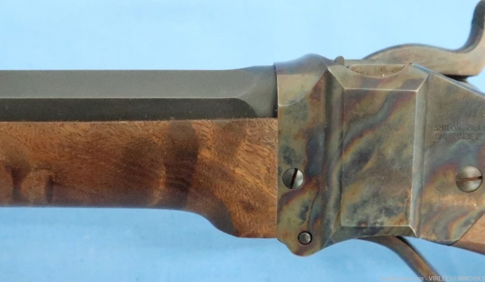 Shiloh Rifle Manufacturing Co. Sharps 1874 #1 Sporting Rifle 45-70 Gov.-img-23