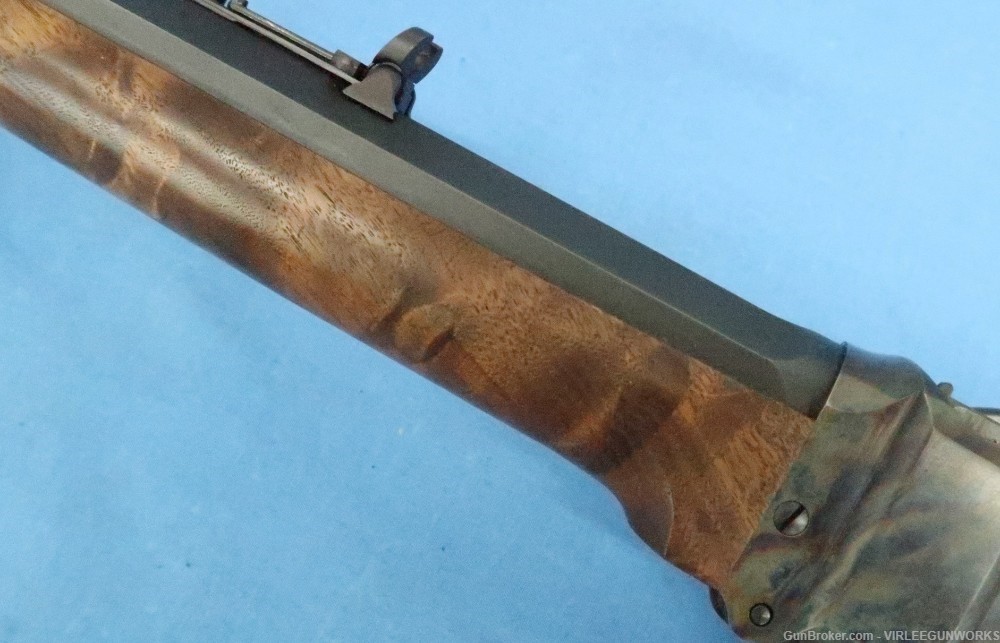 Shiloh Rifle Manufacturing Co. Sharps 1874 #1 Sporting Rifle 45-70 Gov.-img-24