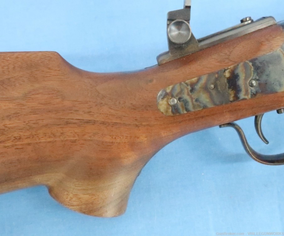 Shiloh Rifle Manufacturing Co. Sharps 1874 #1 Sporting Rifle 45-70 Gov.-img-5