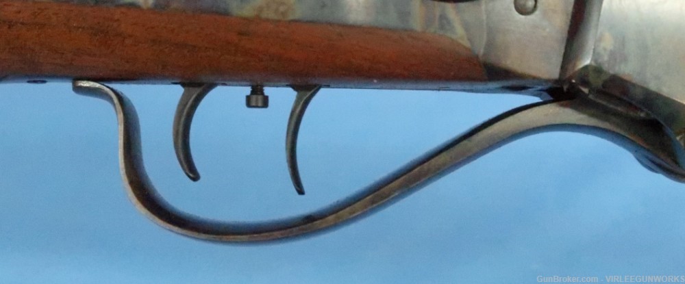 Shiloh Rifle Manufacturing Co. Sharps 1874 #1 Sporting Rifle 45-70 Gov.-img-8