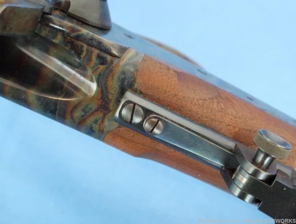Shiloh Rifle Manufacturing Co. Sharps 1874 #1 Sporting Rifle 45-70 Gov.-img-35
