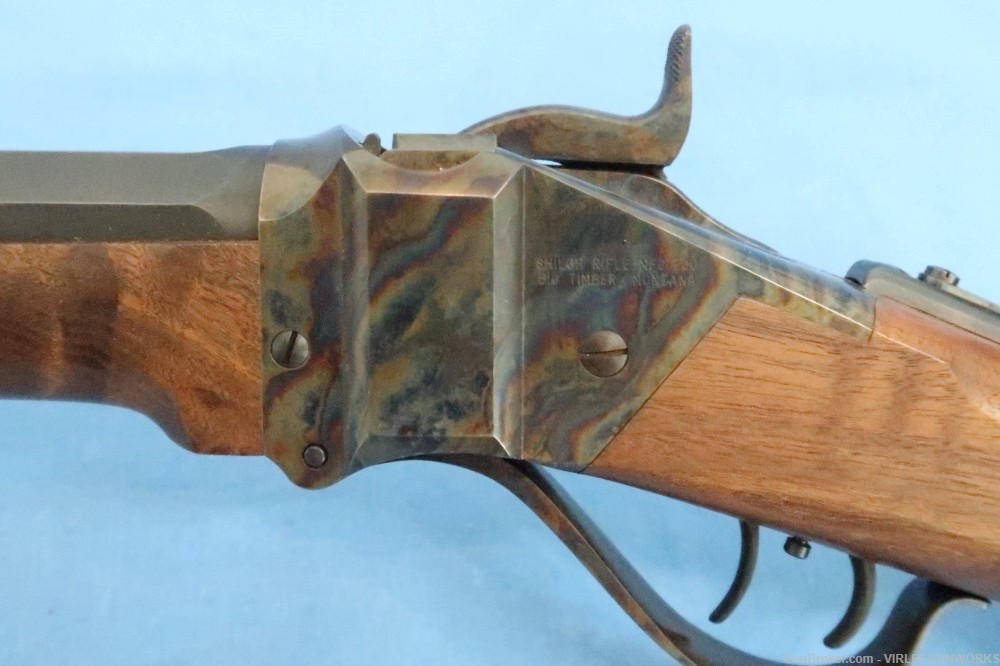 Shiloh Rifle Manufacturing Co. Sharps 1874 #1 Sporting Rifle 45-70 Gov.-img-20