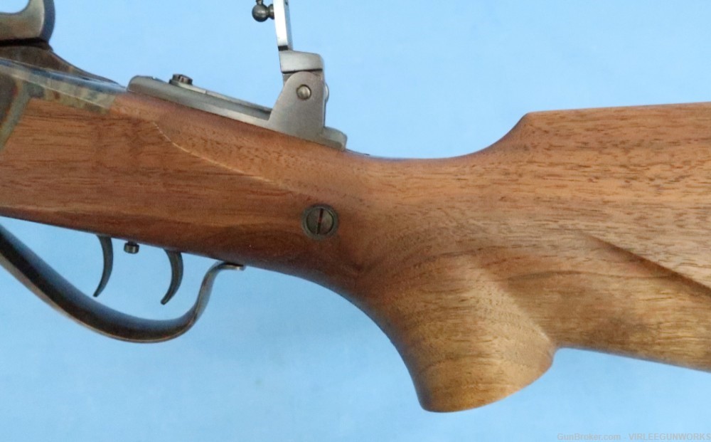 Shiloh Rifle Manufacturing Co. Sharps 1874 #1 Sporting Rifle 45-70 Gov.-img-17