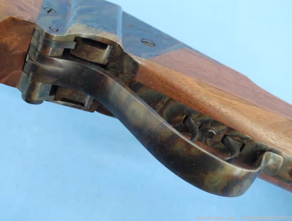Shiloh Rifle Manufacturing Co. Sharps 1874 #1 Sporting Rifle 45-70 Gov.-img-50