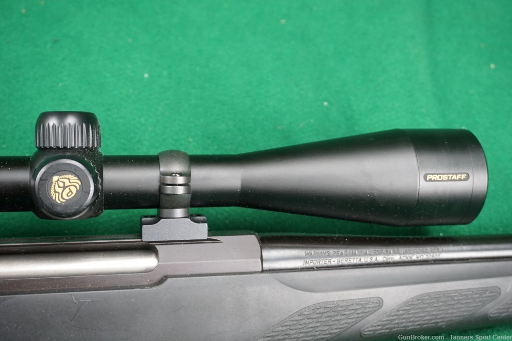 Tikka T3X T3 X Synthetic 223 223rem 22" w/ Nikon 4-20X BDC Scope 1¢ Start-img-4