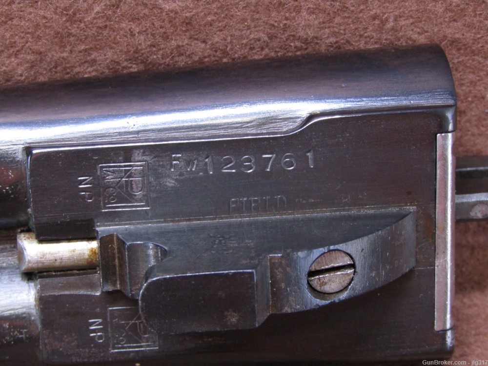 Hunter Arms LC Smith Field Grade 16 GA Side by Side Double Barrel Shotgun-img-25
