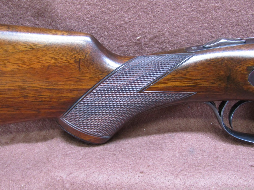 Hunter Arms LC Smith Field Grade 16 GA Side by Side Double Barrel Shotgun-img-9