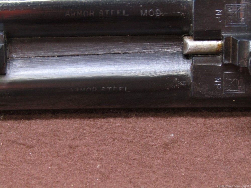 Hunter Arms LC Smith Field Grade 16 GA Side by Side Double Barrel Shotgun-img-24