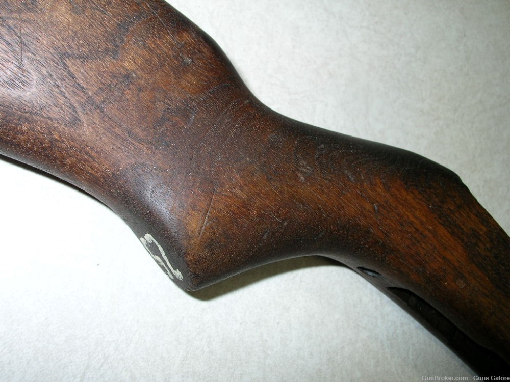 M1 Carbine stock WWII 30 caliber-img-3