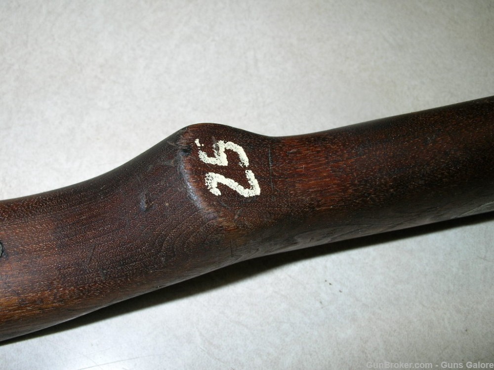 M1 Carbine stock WWII 30 caliber-img-12