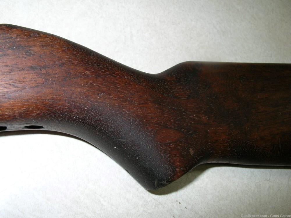 M1 Carbine stock WWII 30 caliber-img-8