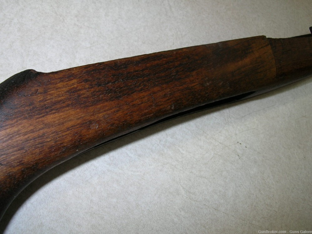 M1 Carbine stock WWII 30 caliber-img-4